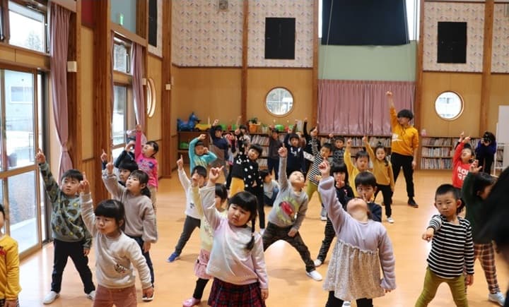 EXILE監修!地域と未来をつなぐオンラインダンス レッスンのご提案