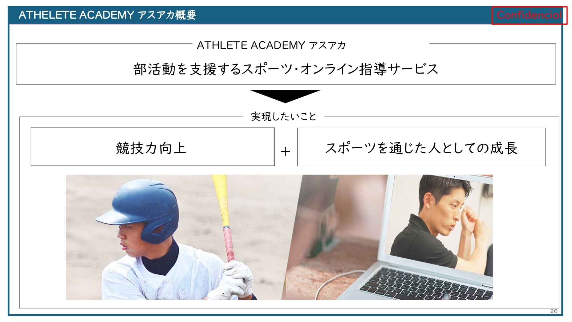 運動能力の可視化とトヨタアスリートの指導で、子どもの成長を支えるスポーツ支援サービス