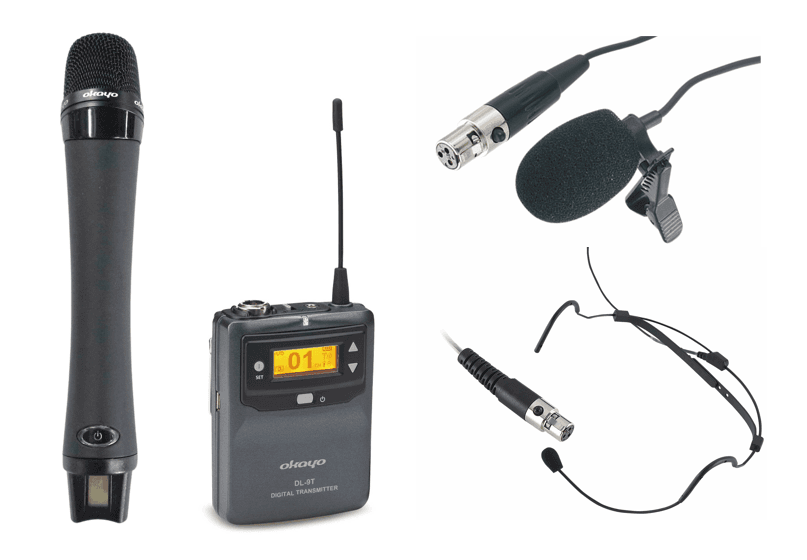 コンパクトワイヤレスアンプ/スピーカー / JDL-510