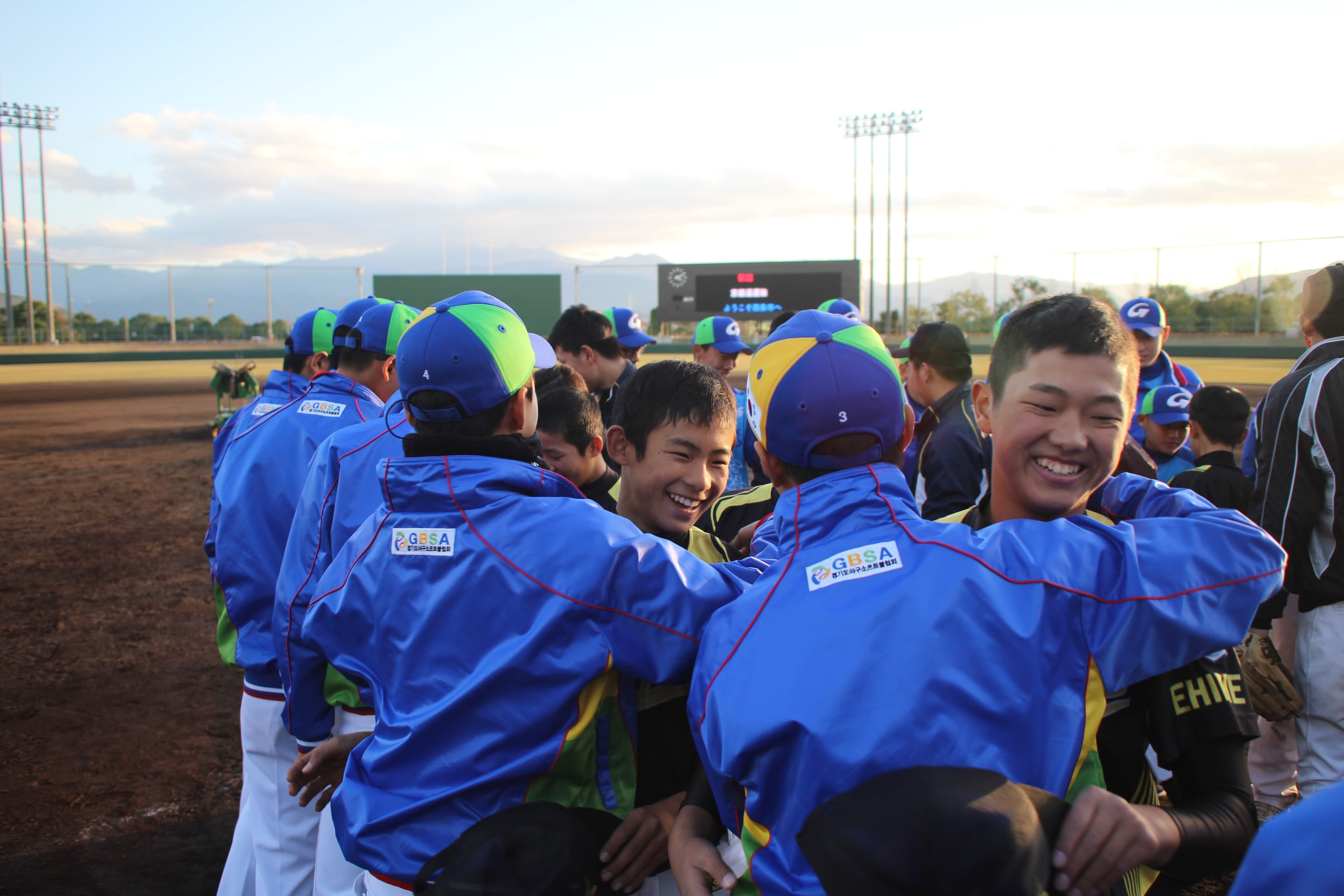 スポーツを通じた地域活性化支援