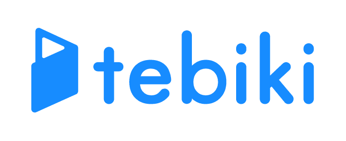現場の情報伝達を変える動画マニュアル「tebiki(テビキ)」